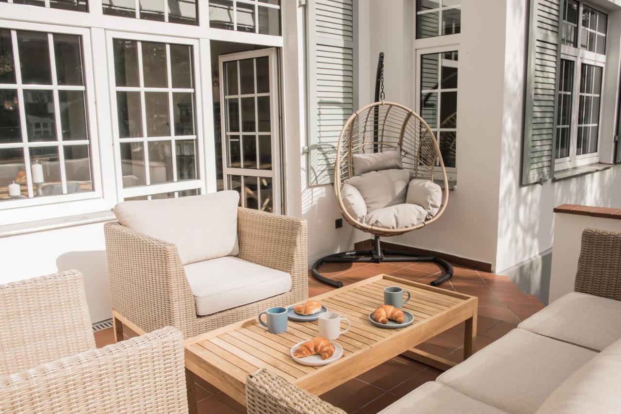 Sea And Salt Apartment Timmendorfer Strand Exterior photo