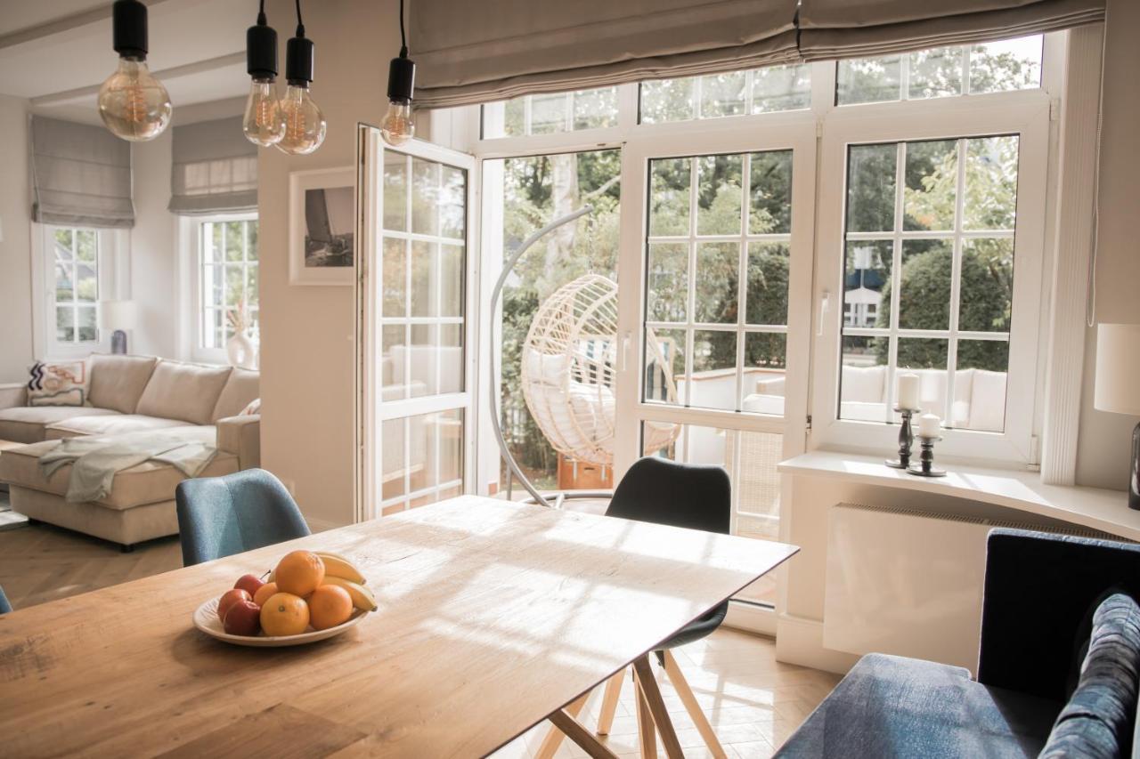 Sea And Salt Apartment Timmendorfer Strand Exterior photo