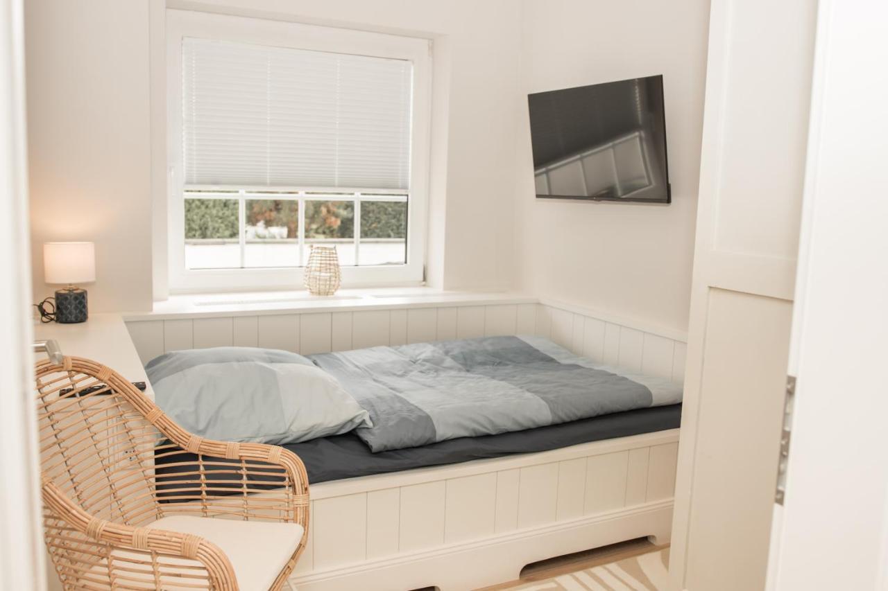 Sea And Salt Apartment Timmendorfer Strand Exterior photo